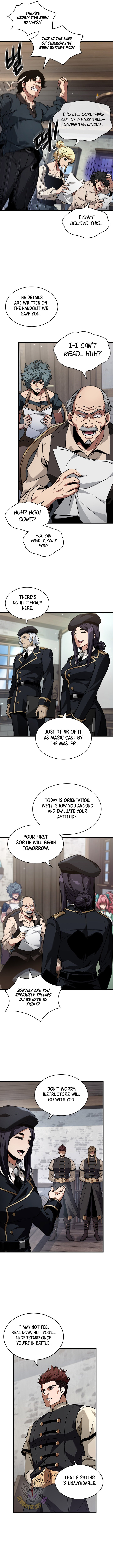 Pick Me Up Chapter 155 6